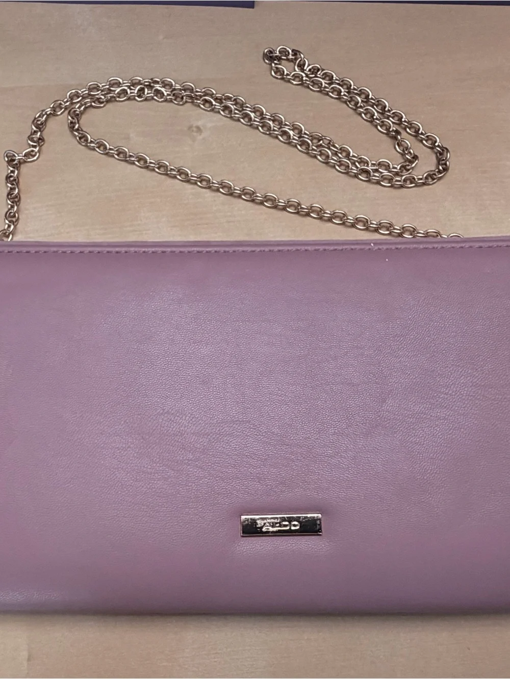 Aldo stylish mauve